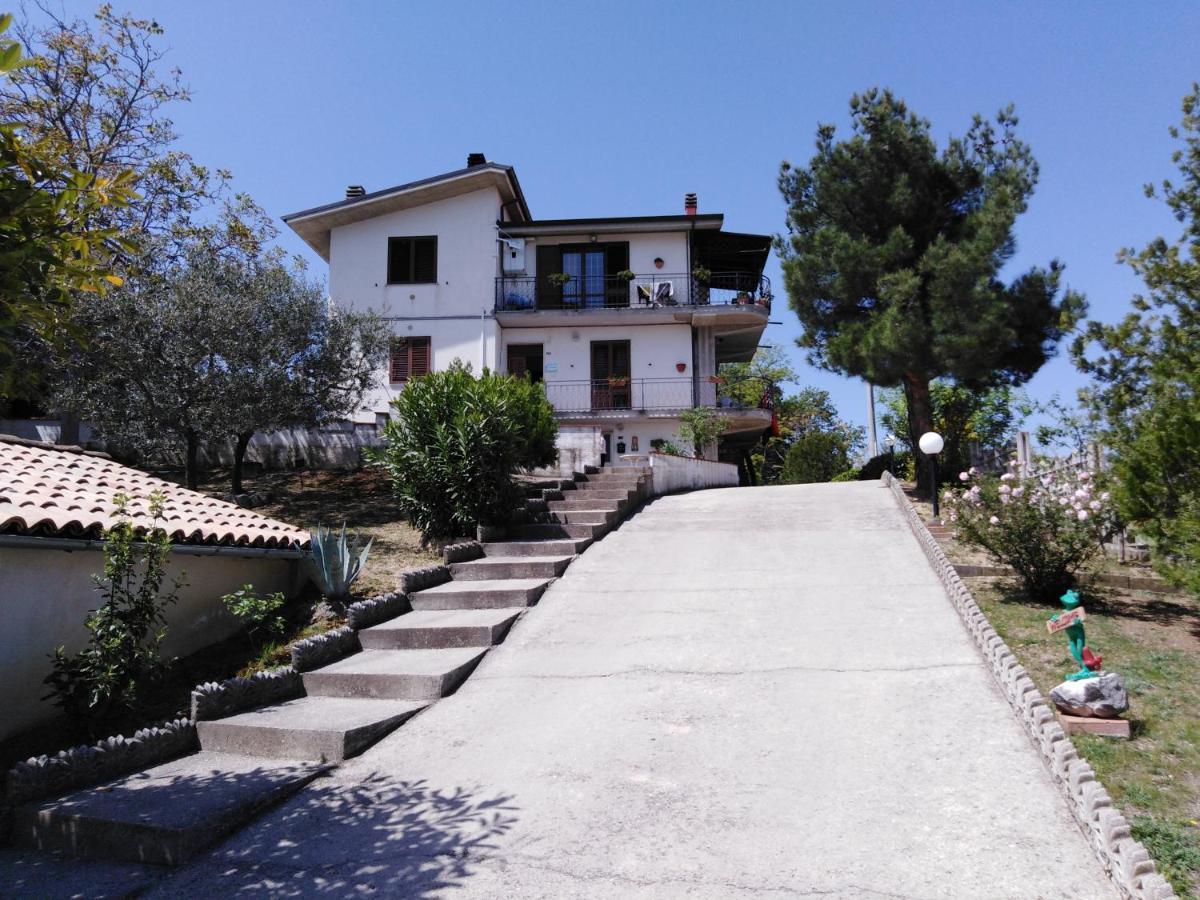 Bed and Breakfast Dolce Risveglio San Valentino in Abruzzo Citeriore Zewnętrze zdjęcie
