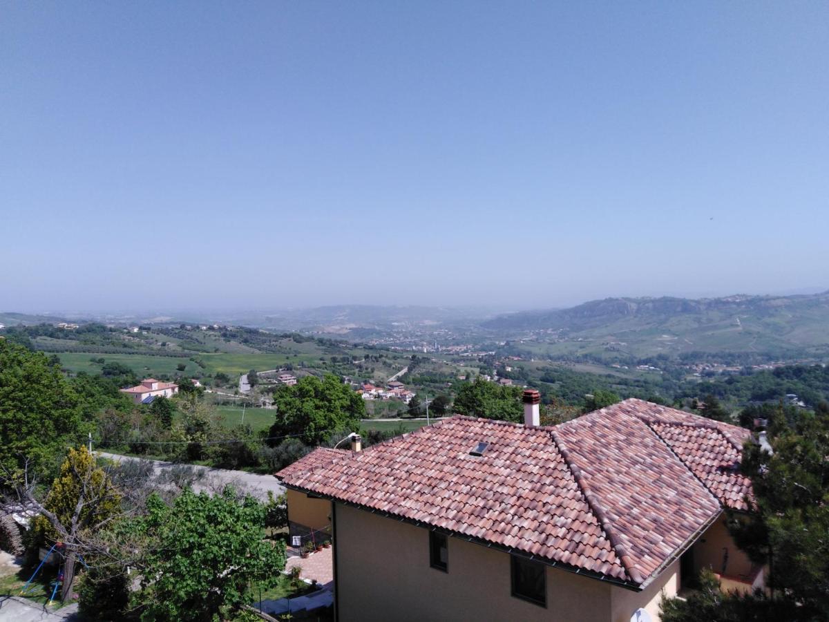Bed and Breakfast Dolce Risveglio San Valentino in Abruzzo Citeriore Zewnętrze zdjęcie