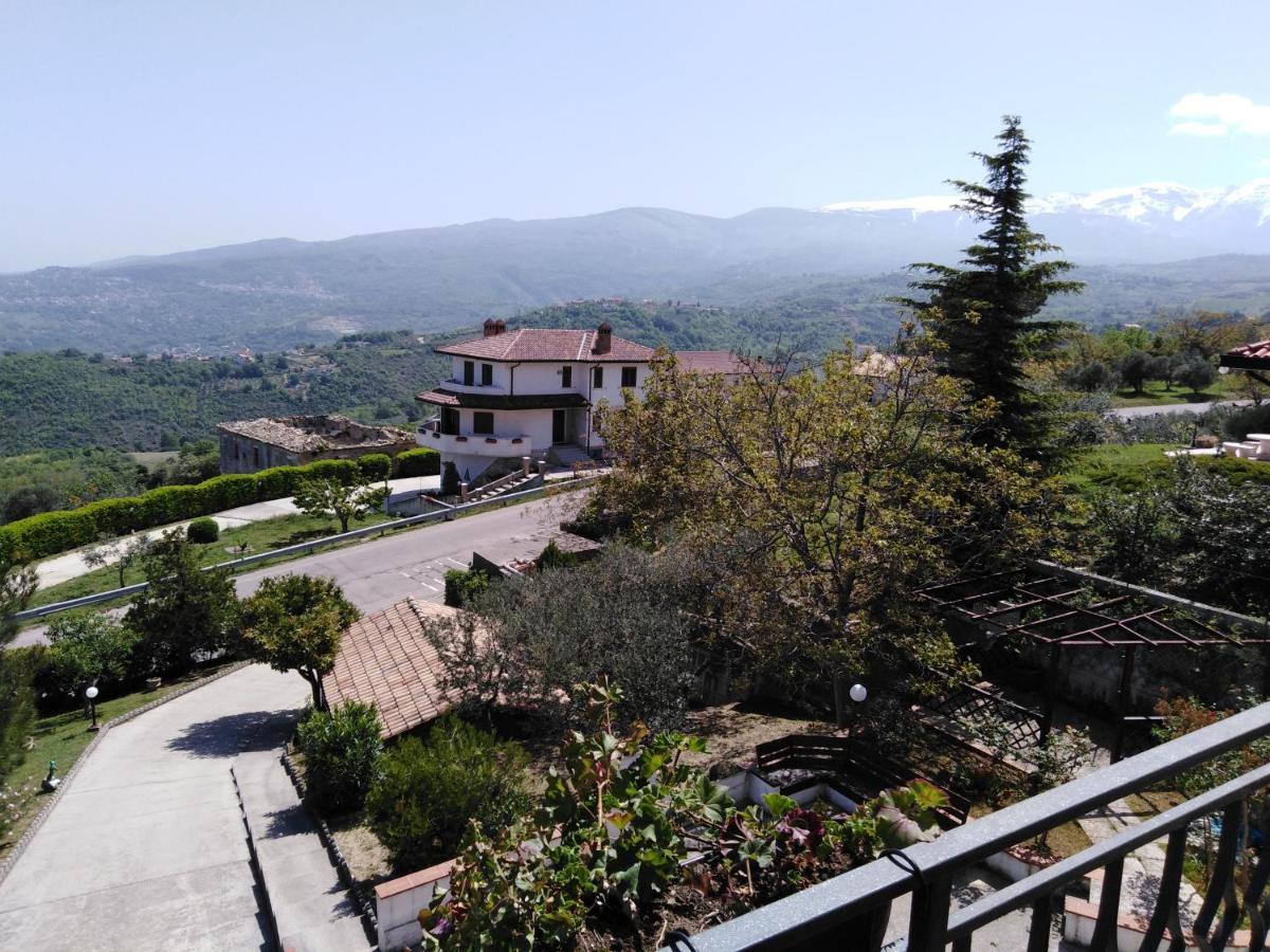 Bed and Breakfast Dolce Risveglio San Valentino in Abruzzo Citeriore Zewnętrze zdjęcie