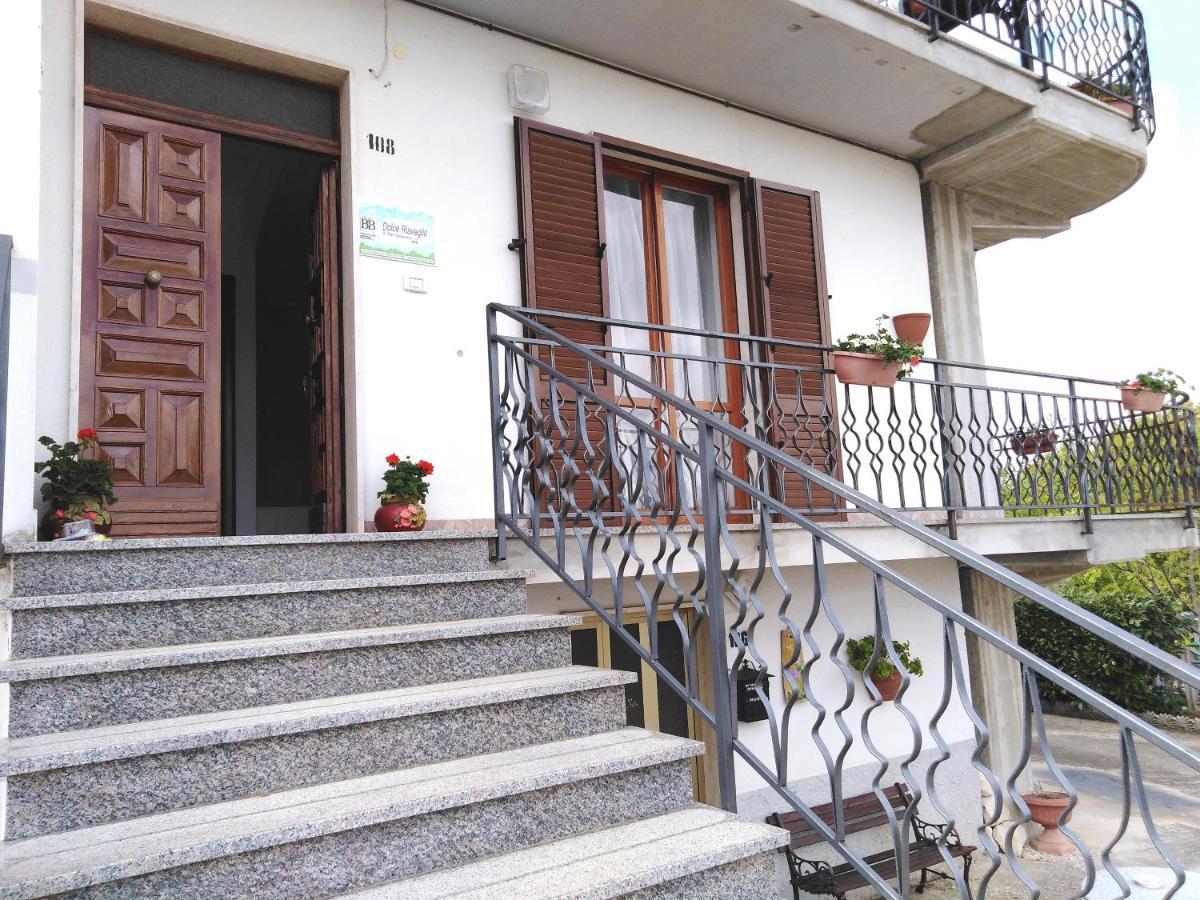 Bed and Breakfast Dolce Risveglio San Valentino in Abruzzo Citeriore Zewnętrze zdjęcie